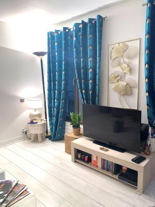 Apartment Studio Champs Elysees