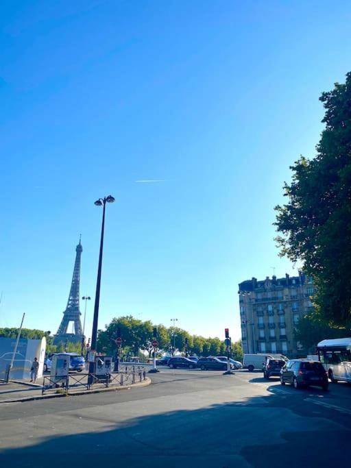 Apartment Studio Champs Elysees