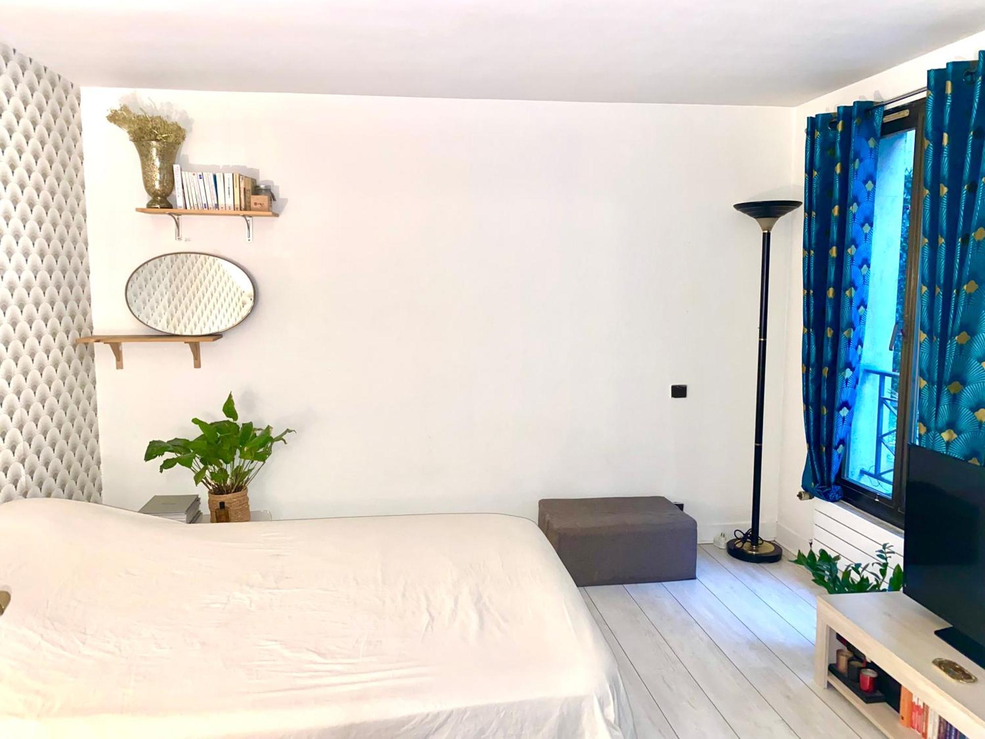 Apartment Studio Champs Elysees *